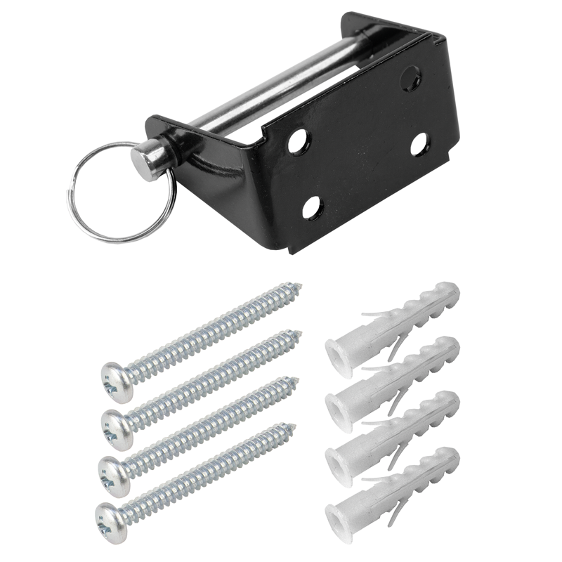 Avvolgicavo retrattile 1xT13 Td 3x1.5mm2 5m con spina T12 1m nr/bl