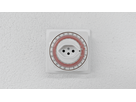 Timer mechanisch 24h-Zyklus / Schaltabstand 15min ws