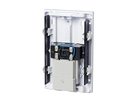 HEIDEMANN Zweiklang-Gong PALLAS 230V (max. 82 dB) ws