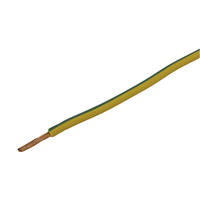 Toron-T 2.5mm² jaune/vert, bobine 300m