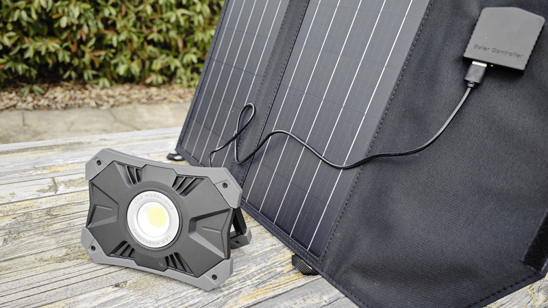 WORKLIGHT projecteur à accu LED 25W