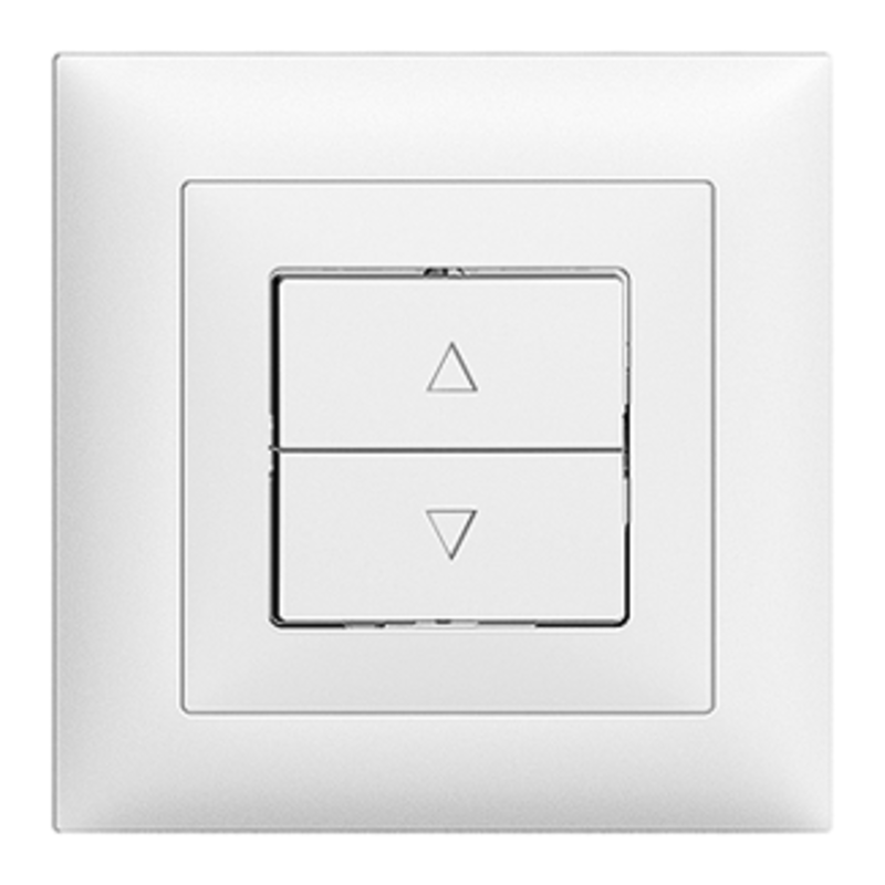 EDIZIOdue UP-Storentaster 1-KANAL ws