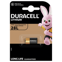Duracell Photo 6V 28L V28PXL