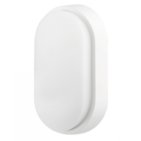 Lampada a muro LED ovale 10W