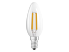 Osram LED Classic B E14 240V 1.2W 255lm WW