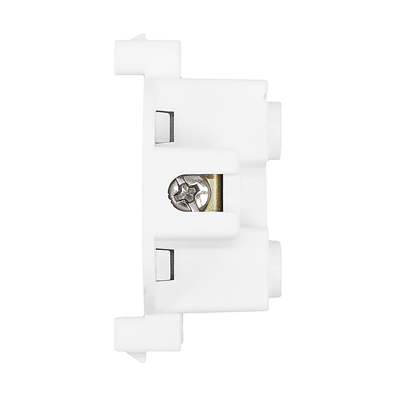 FLF Anschlussmodul zu 1xT13 oder 1xT23 mit Schraubklemmen Gr.1 ws