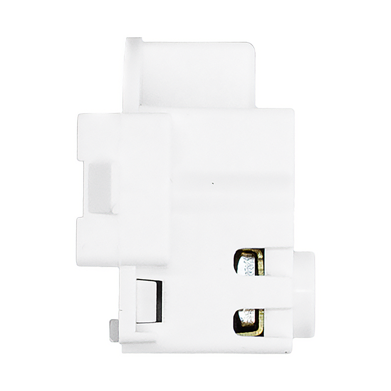 FLF Anschlussmodul zu 1xT13 oder 1xT23 mit Schraubklemmen Gr.1 ws