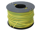 T-Litze 2.5mm² grün/gelb Spule 300m