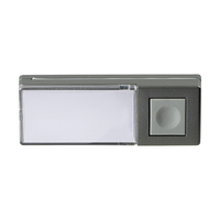 HEIDEMANN Émetteur radio avec plaque nominative HX (portée max. 200m) IP55 ant