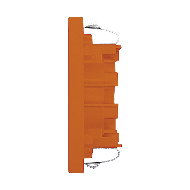 FLF Plaque de recouvrement prise 1xT13 Gr.1 or