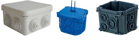 BOÎTES DE JONCTION 