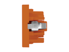 FLF Plaque de recouvrement prise 1xT23 Gr.1 or
