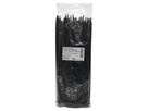Fascette nero 300mm x 4.8mm sganciabile