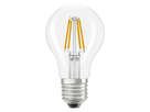 Osram LED Star Retrofit Classic A E27 240V 3.4W 470lm WW