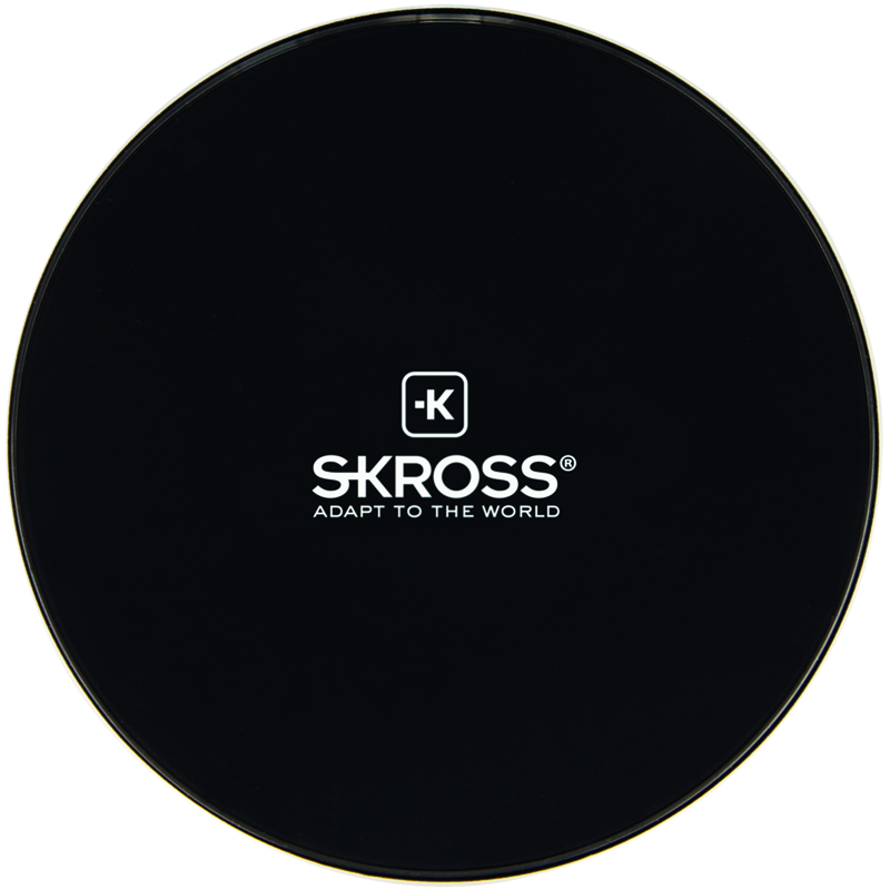 SKROSS Station de charge WIRELESS CHARGER 10 max. 10W nr