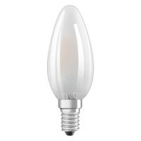 Osram LED Superstar Classic B E14 240V 4.8W 470lm WW
