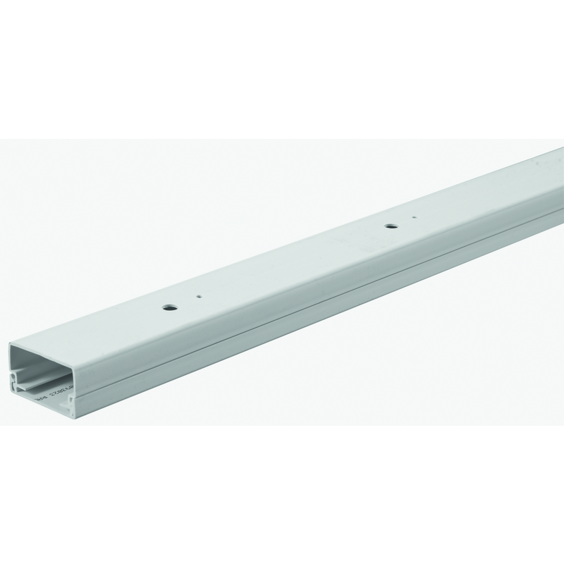 Canale per cavi 35x20mm barra 2m bianco