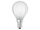 Osram LED Star Retrofit Classic P E14 240V 2.5W 250lm WW