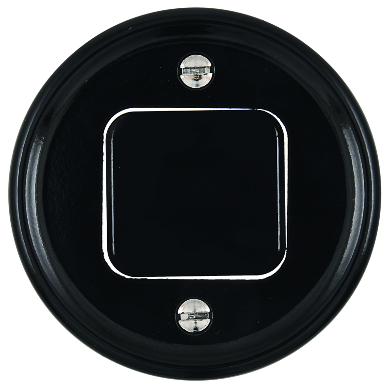 STANDARDdue Piastra di copertura interruttore nr