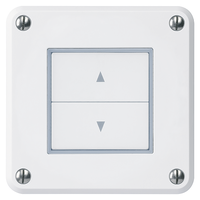 ROBUSTO Interruttore per tapparelle da inc. umido 1 polo IP55 bi