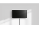 Round canale per cavi semirotondo 50x13mm barra 1m autoadesiv