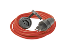 Verlängerungskabel Bauflex 3x1.5mm2 3m T12-T13 IP20 ro
