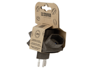 Mehrfachadapter COFFEE sternförmig 3xT13 br