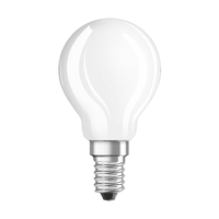 Osram LED Retrofit Classic P E14 240V 4W 470lm WW