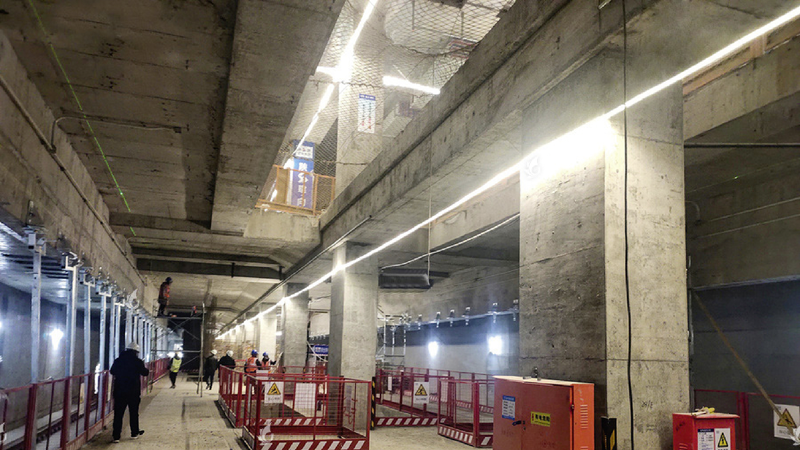 LED Lichtband 50m 1500lm/m IP65