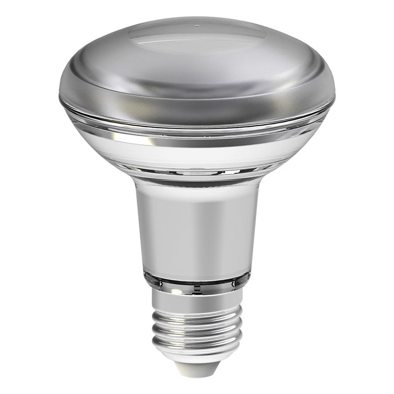 Osram LED Superstar R63 E27 240V 4.9W 345lm WW