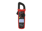 Zangen-Multimeter AC (0-600V/0-600A) CATII 600V / CAT III 300V sw/rt