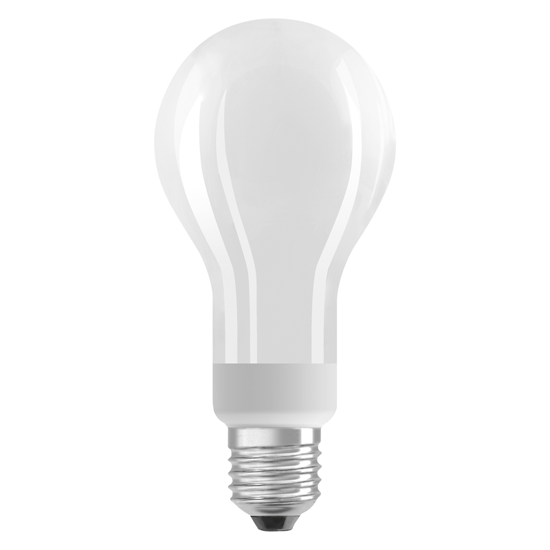 Osram LED Superstar Classic A E27 240V 18W 2452lm WW
