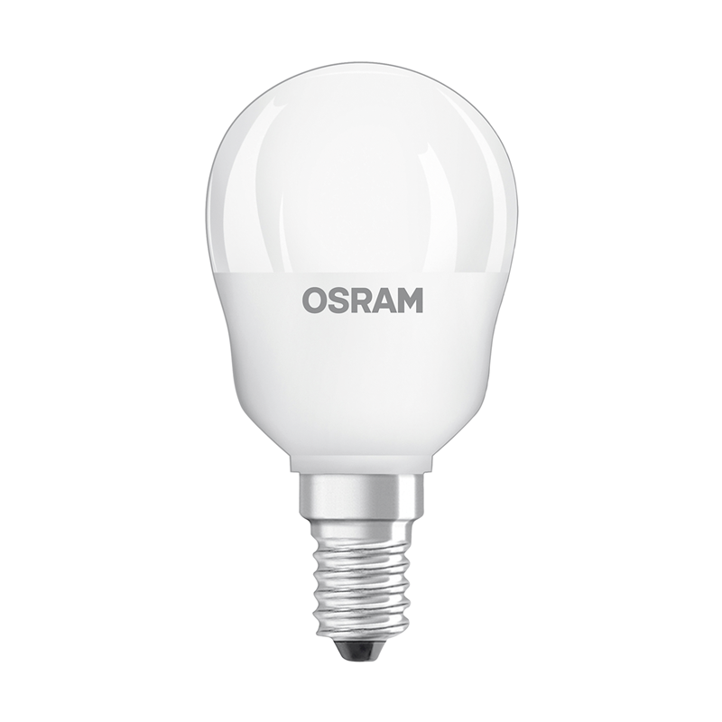 Osram LED Star Classic RGBW  P E14 240V 4.5W 250lm WW