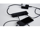 Steckdosenleiste IQ 2xT13 + 1xUSB-C PD 18W 1.5m sw