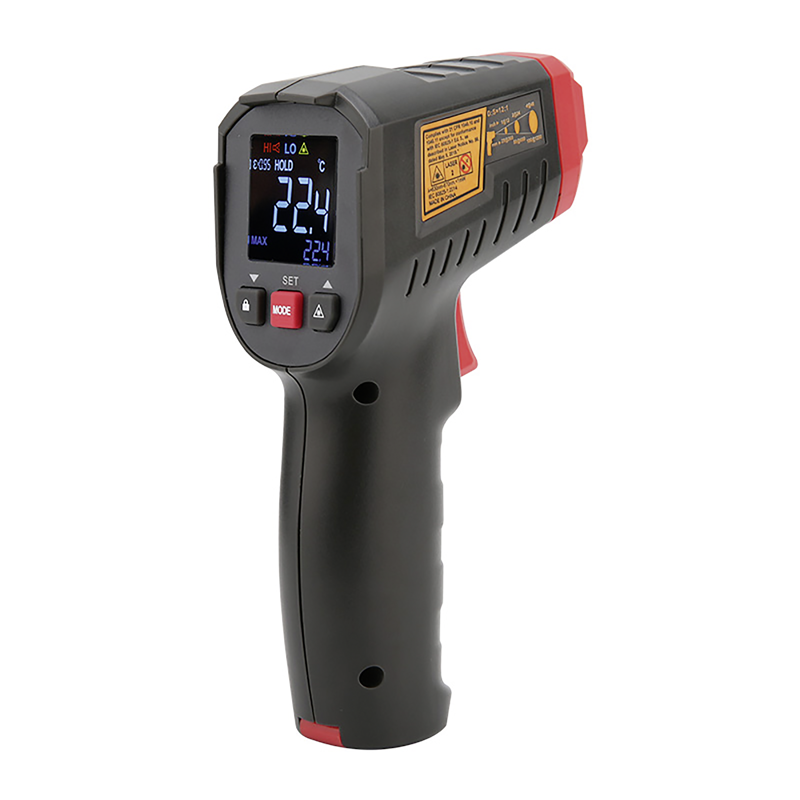 Infrarot-Thermometer (-50°C - +500°C) sw