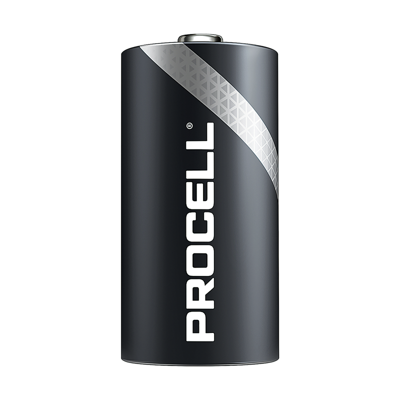 Procell 1.5V, MN1400, LR14, C, Pack à 10 Stk.