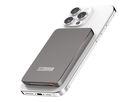 Powerbank Magnetic 15W PD+Qi 5'000mAh max. 5V-3A