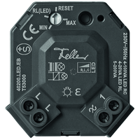 FELLER Module Variateur LED UNIVERSEL 5-200VA (LED 4-100W) nr