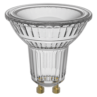 Osram LED Superstar PAR16 GU10 240V 6.9W 650lm WW