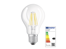 Osram LED Base Classic A Filament E27 240V 7W 806lm clair WW box de 5 pz.