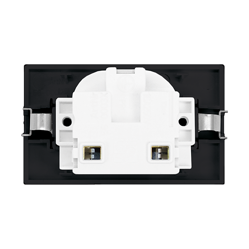 FLF Prise 1xT13 avec bornes à fiche Gr.1 nr