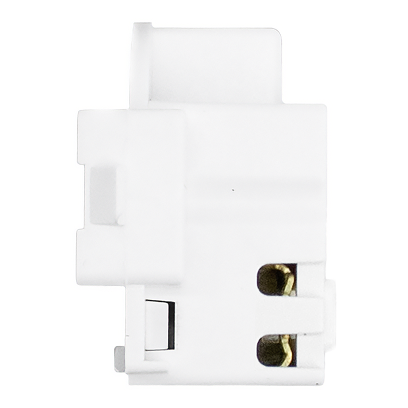 FLF Module de raccordement pour 1xT13 ou 1xT23 avec bornes à fiche Gr.1 bl