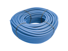 THFW-G M16 a 100m bleu tube rainuré gliss PP sans halogène