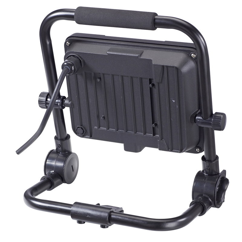 WORKLIGHT projecteur LED 50W avec poignée et support pliable 5m